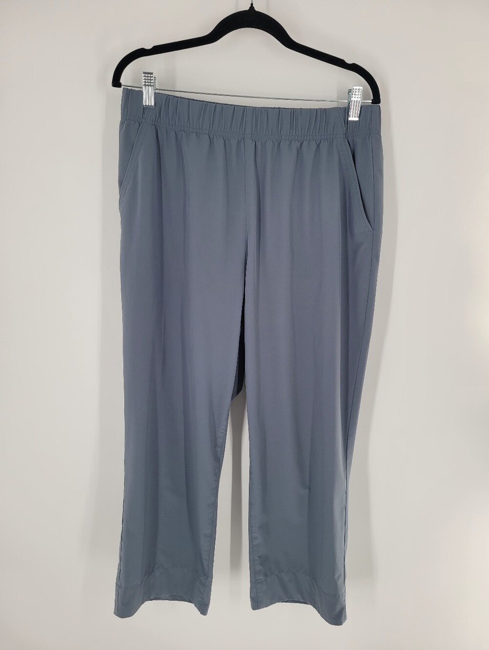 Duluth Women's Elastic Waist Lightweight Pants Size M